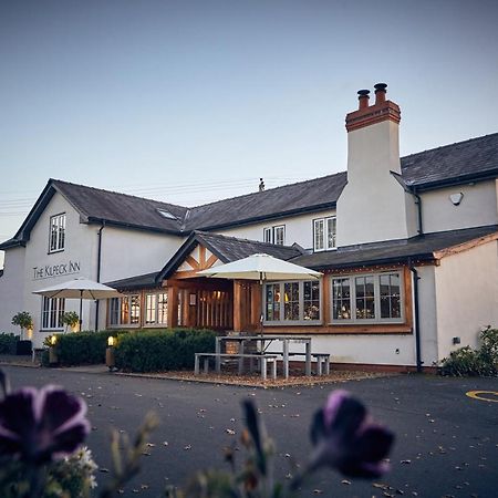 The Kilpeck Inn Dış mekan fotoğraf