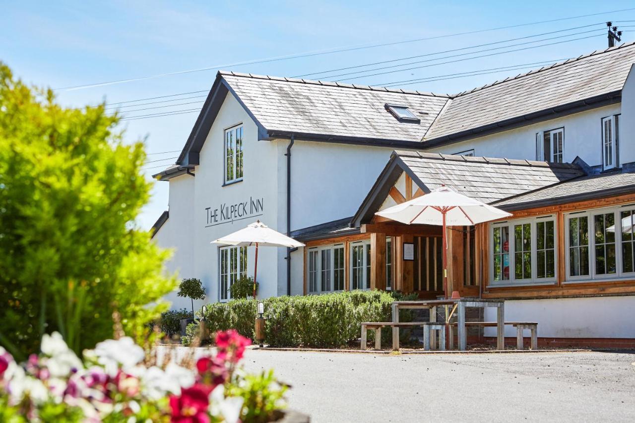 The Kilpeck Inn Dış mekan fotoğraf